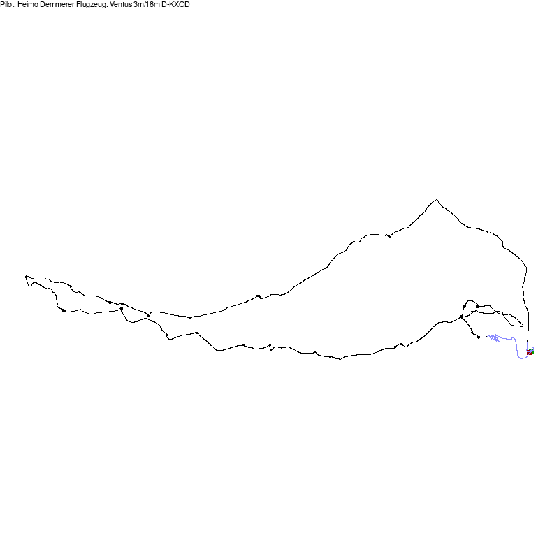 Flugspur